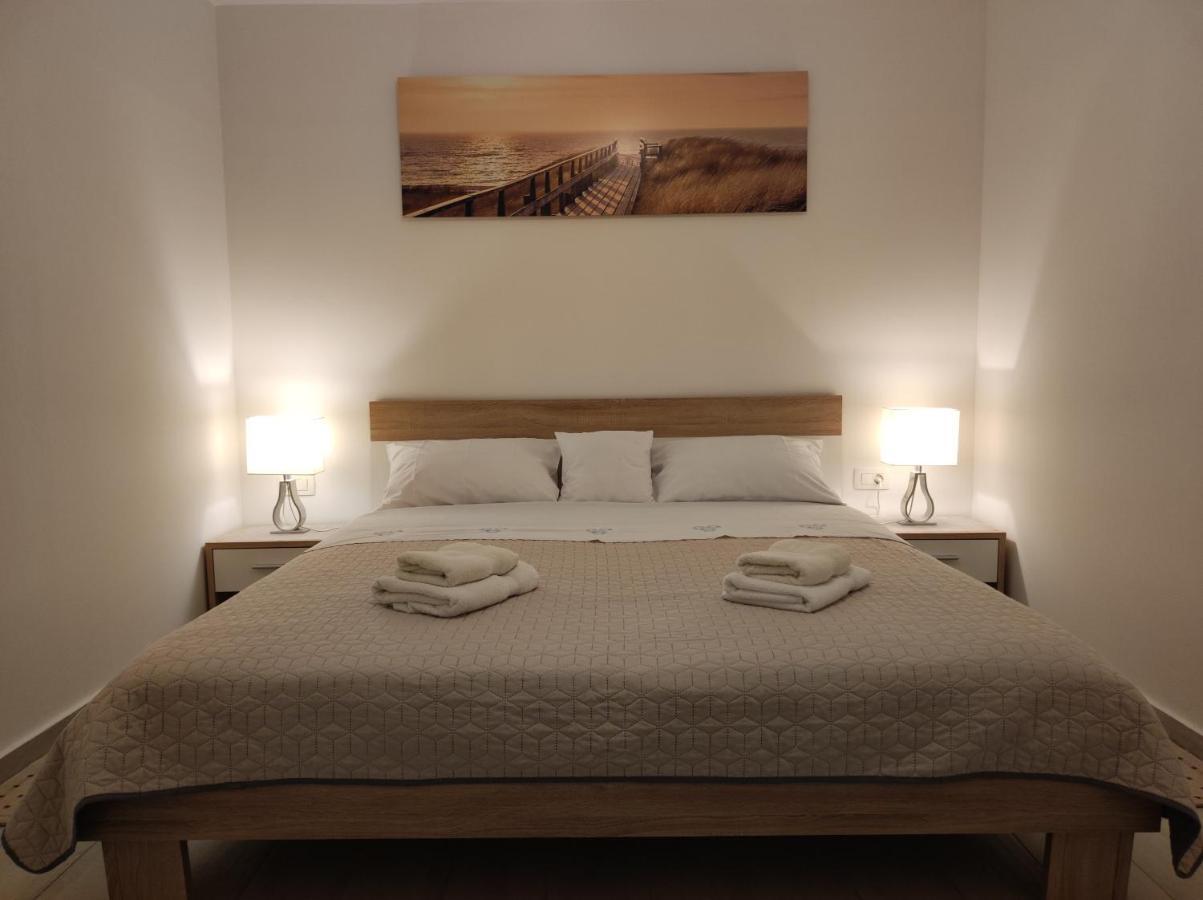 Apartma Sonja Piran Exteriör bild