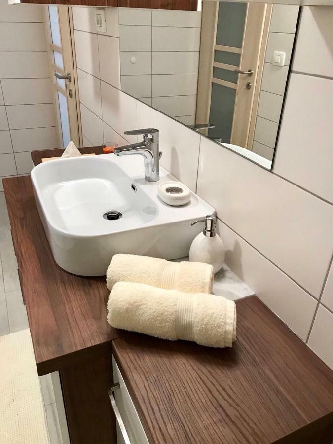 Apartma Sonja Piran Exteriör bild