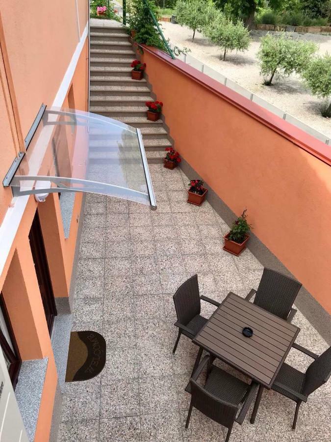 Apartma Sonja Piran Exteriör bild